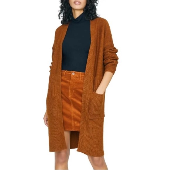 SANCTUARY Cozy On Up Long Cardigan - Picture 3 of 8